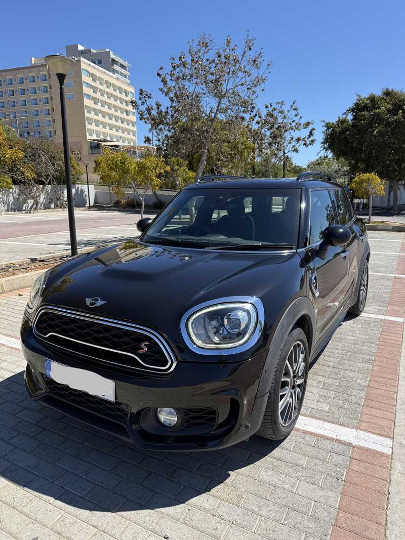 Mini Countryman 2,0L 2018