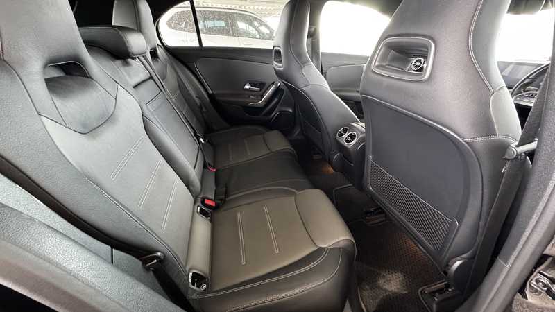 2021 Mercedes-Benz A-Class 2,0L 2021 Cyprus