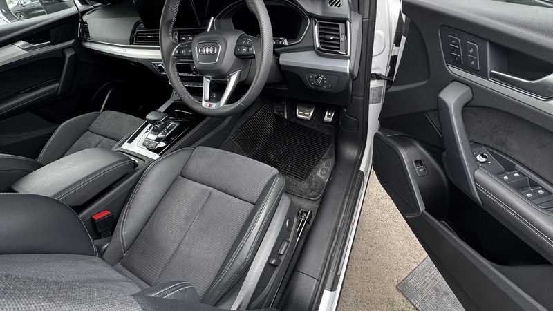 2024 Audi Q5 2,0L 2024 Cyprus