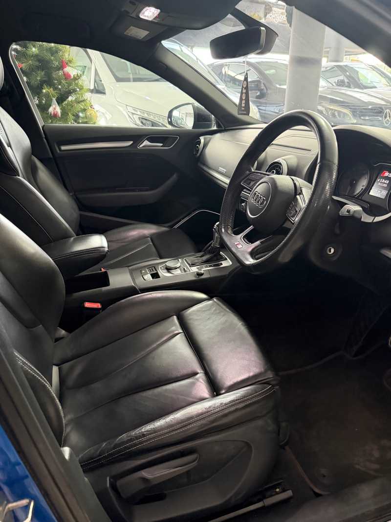 2019 Audi A3 2,0L 2019 Cyprus