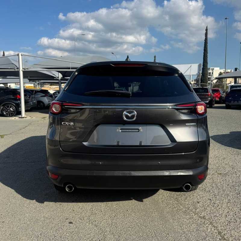 2022 Mazda CX-8 2,2L 2022 Cyprus
