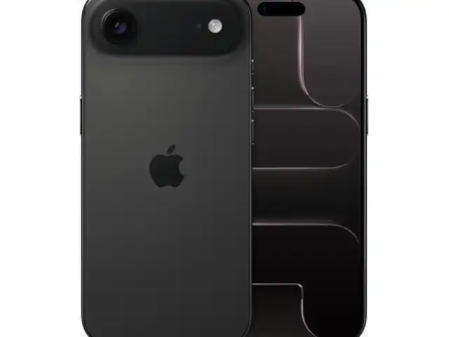 Apple iphone air 5g 256gb 12gb ram dual-esim space black eu, Limassol — Limassol Marina