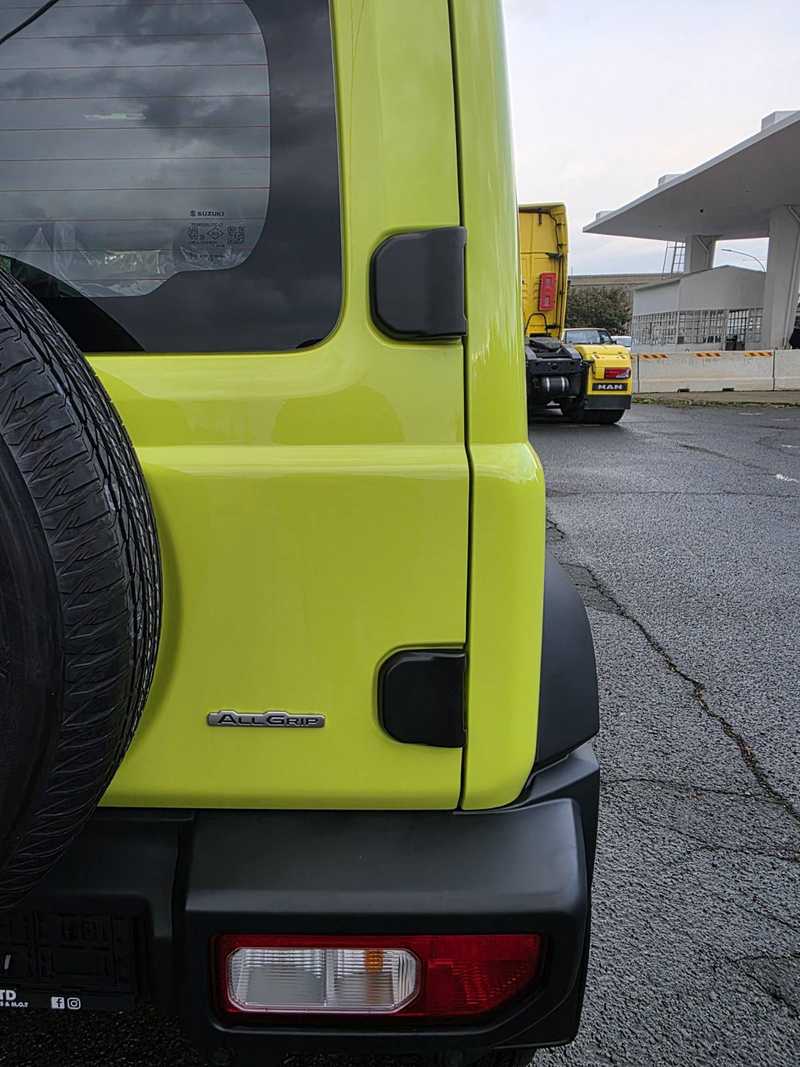 2025 Suzuki Jimny 1,5L 2025 Cyprus