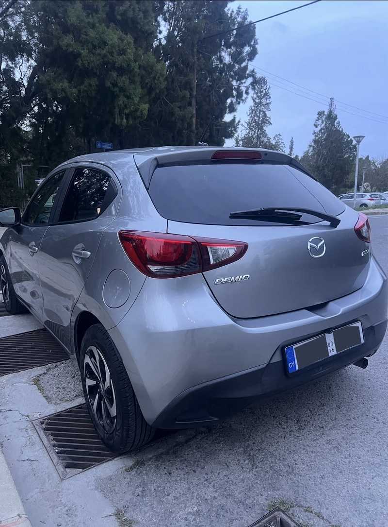 2016 Mazda Demio 1,3L 2016 Cyprus