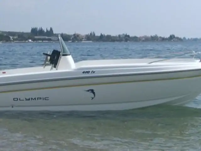 Bάρκα fiber class olympic 490 fx, Επαρχία Λεμεσού — Λεμεσός - Κάψαλος