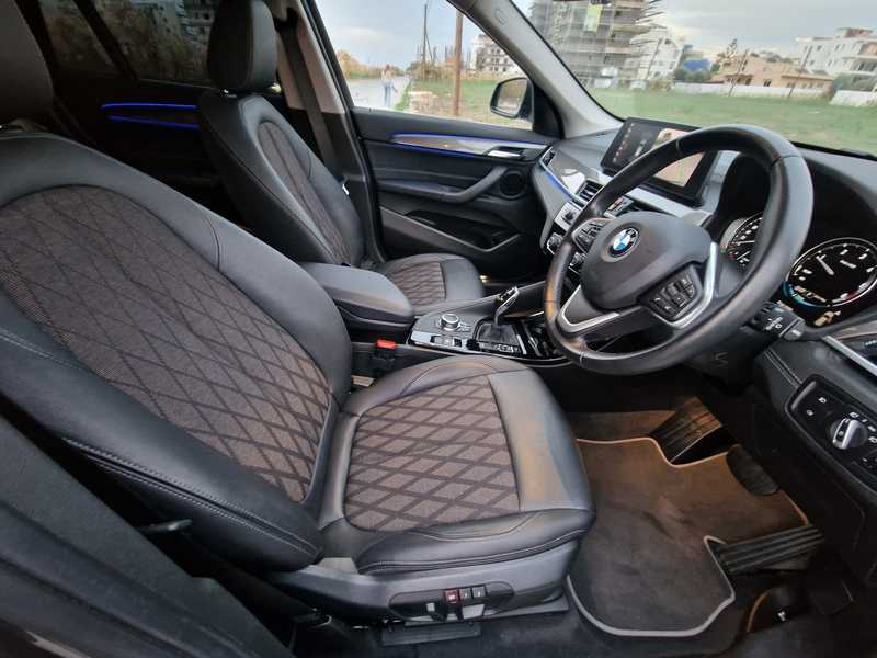 2022 BMW X1 2,0L 2022 Cyprus