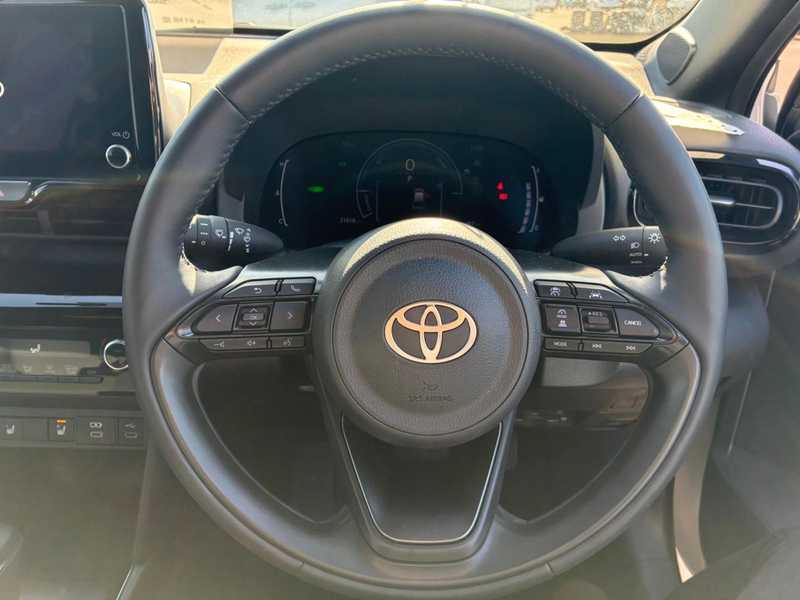 2025 Toyota Yaris Cross 1,5L 2025 Cyprus