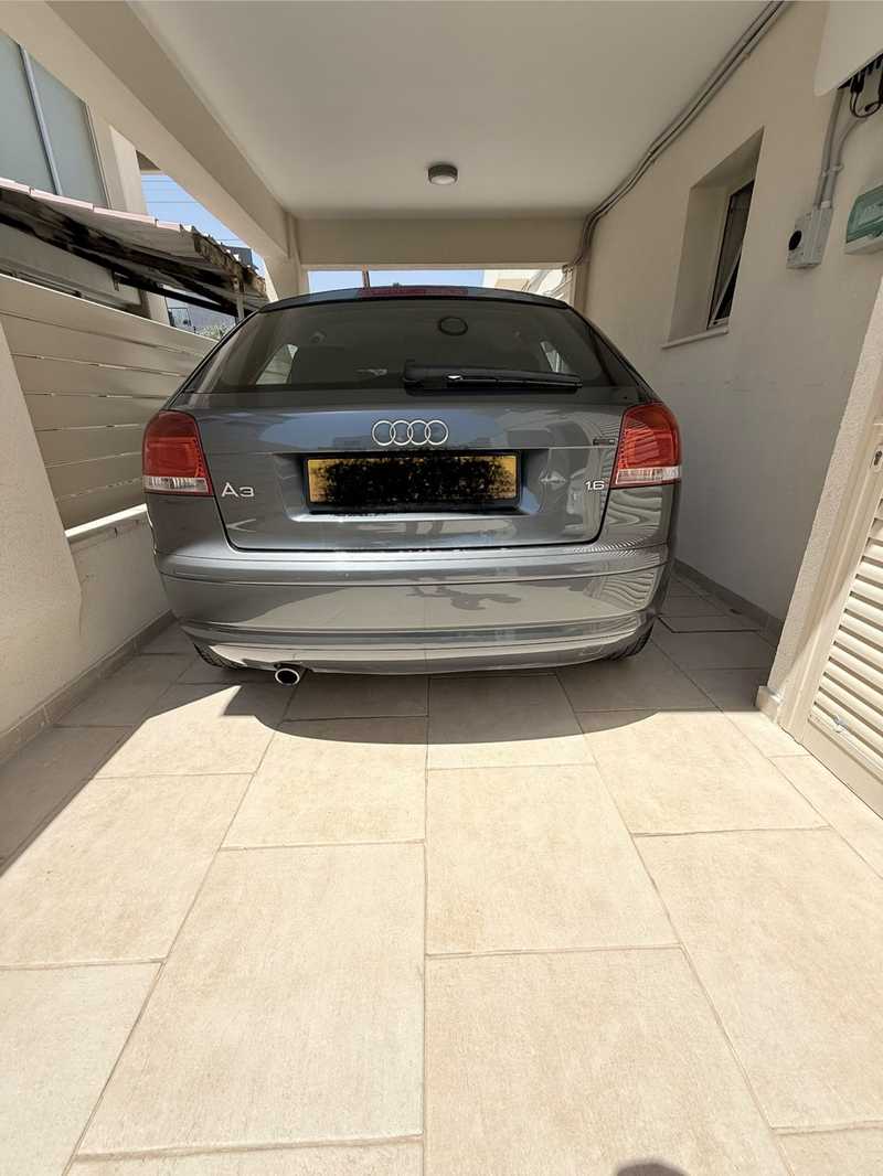 2004 Audi A3 1,6L 2004 Cyprus