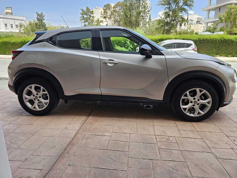 2020 Nissan Juke 1,0L 2020 Cyprus