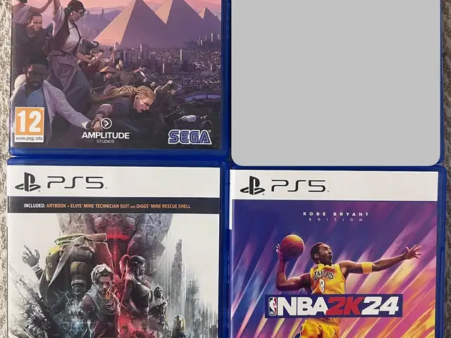 Ps5 playstation games, Επαρχία Λεμεσού — Γερμασόγεια Τουριστική Περιοχή