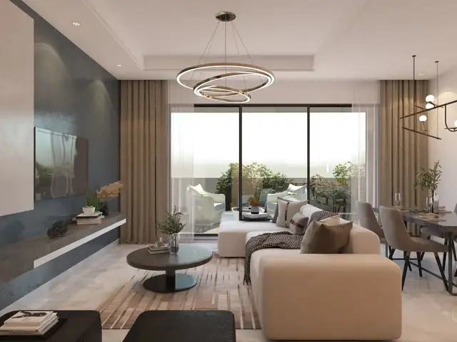 2-bedroom apartment for sale, Nicosia — Palouriotissa