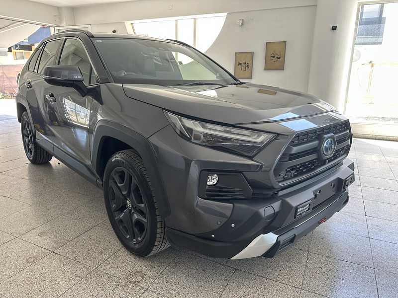 Toyota RAV4 2,5L 2023