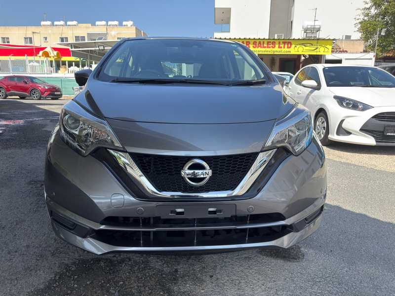 2021 Nissan Note 1,2L 2021 Cyprus