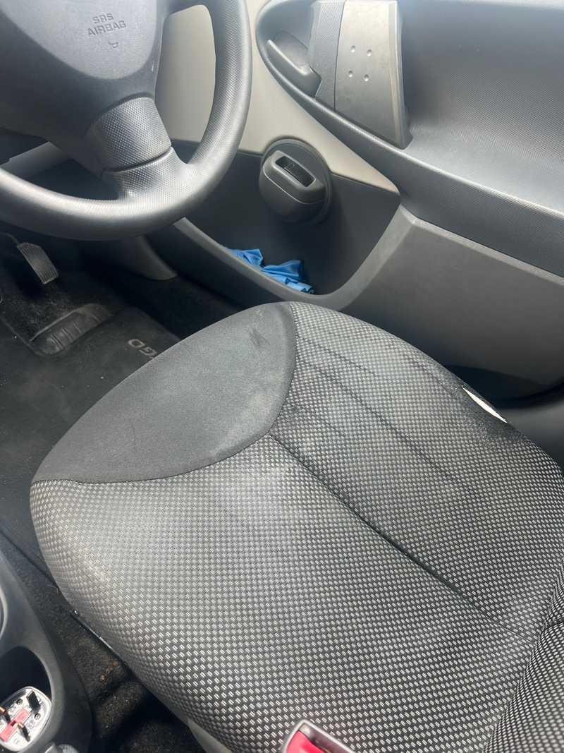 2011 Toyota Aygo 1,0L 2011 Cyprus