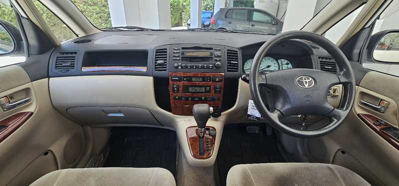 2001 Toyota Spacio 1,5L 2001 Cyprus