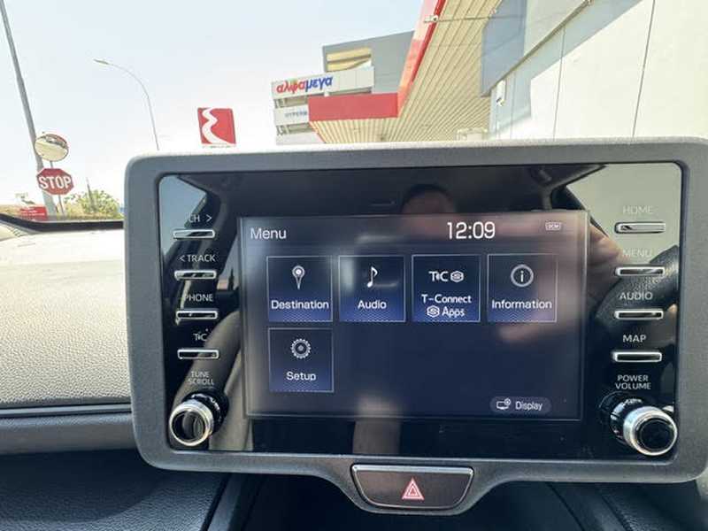 2022 Toyota Yaris Cross 1,5L 2022 Cyprus