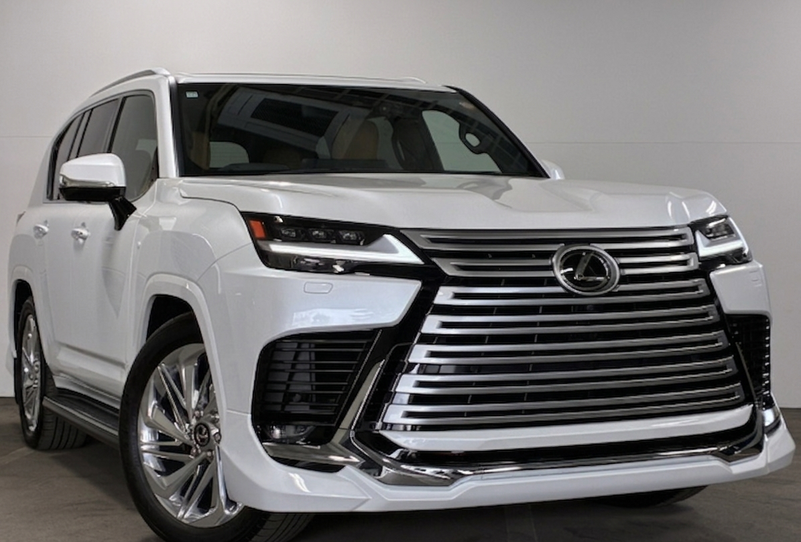 Lexus LX 3,5L 2024