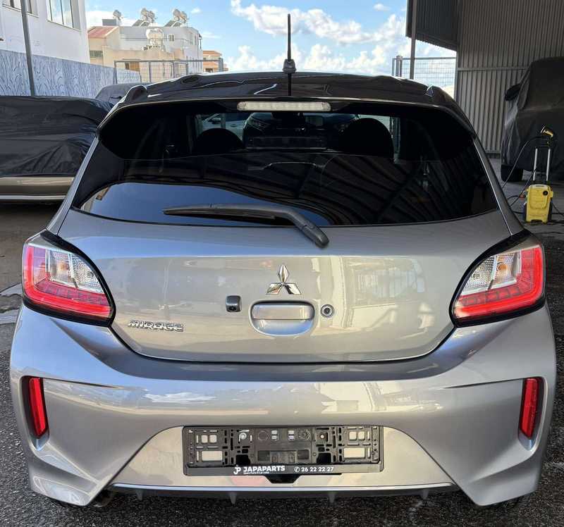 2021 Mitsubishi Mirage 1,2L 2021 Cyprus