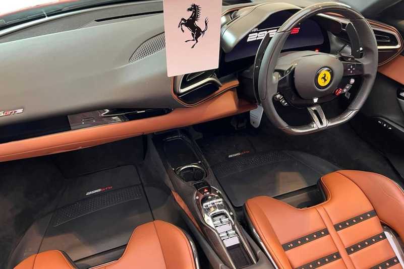 2026 Ferrari 296 GTB 3,0L 2026 Cyprus