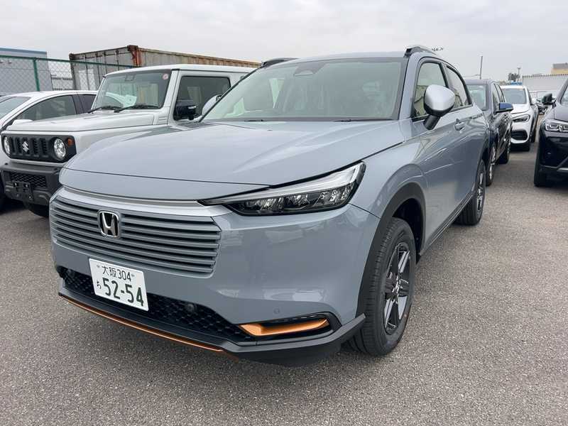 2026 Honda Vezel 1,5L 2026 Cyprus