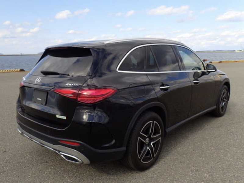 2024 Mercedes-Benz GLC-Class 2,0L 2024 Cyprus
