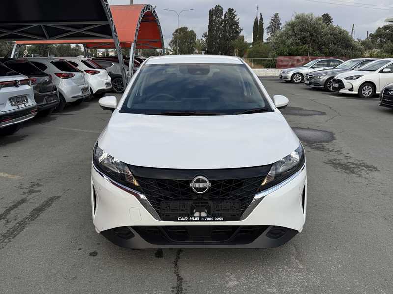2023 Nissan Note e-Power 1,2L 2023 Cyprus