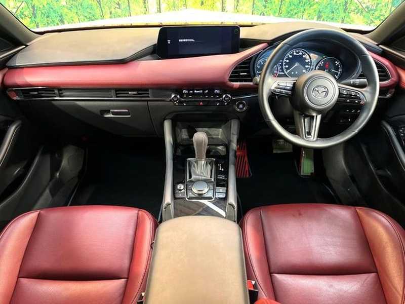 2024 Mazda 3 2,0L 2024 Cyprus