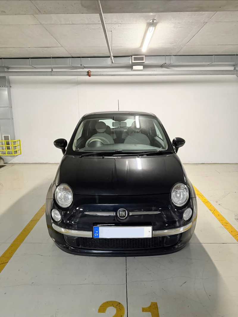 2014 Fiat 500 1,2L 2014 Cyprus