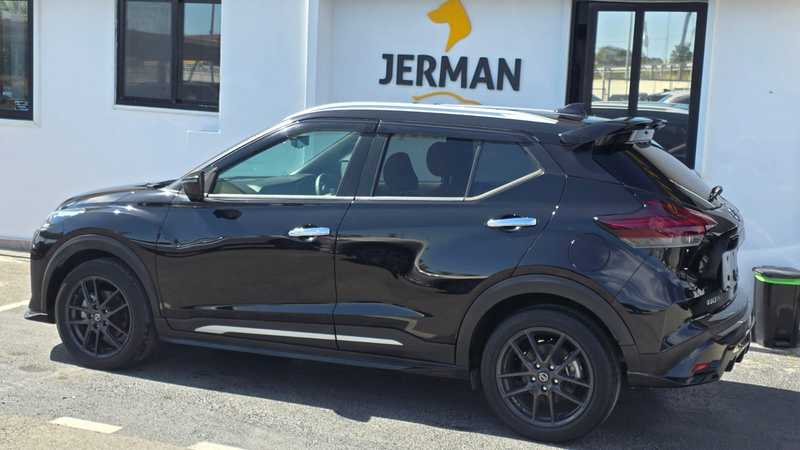 2022 Nissan Kicks 1,2L 2022 Cyprus