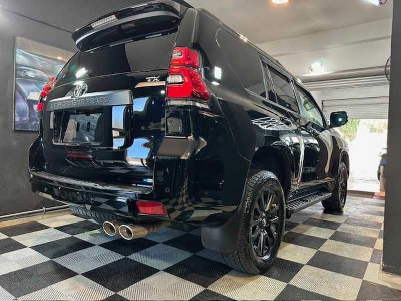 2023 Toyota Land Cruiser Prado 2,8L 2023 Cyprus