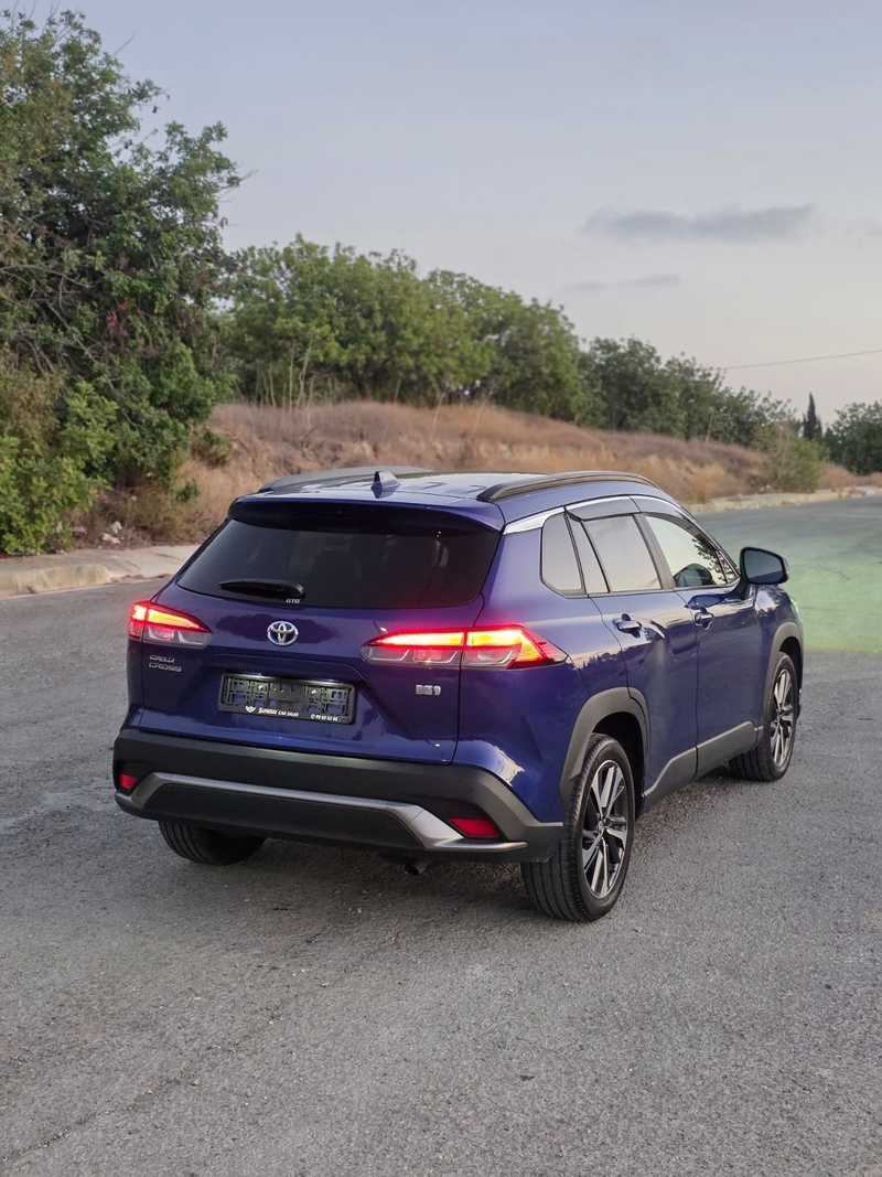 2022 Toyota Corolla Cross 1,8L 2022 Cyprus