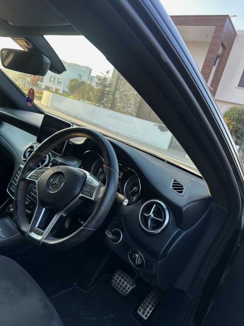 2015 Mercedes-Benz CLA-Class AMG 2,2L 2015 Cyprus
