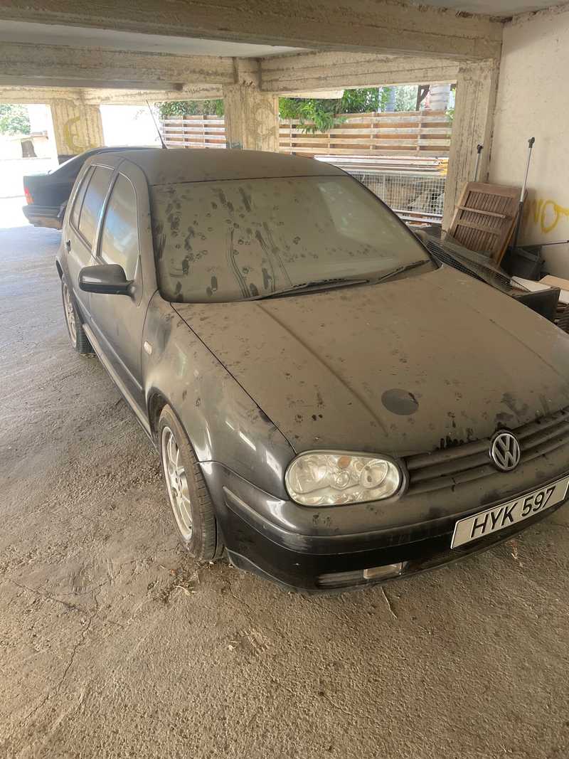 Volkswagen Golf 1,4L 2002
