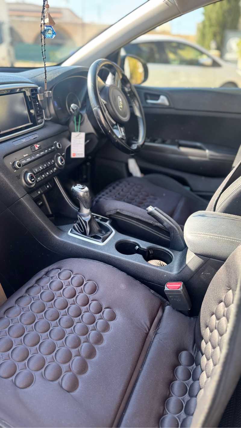 2019 KIA Sportage 1,6L 2019 Cyprus
