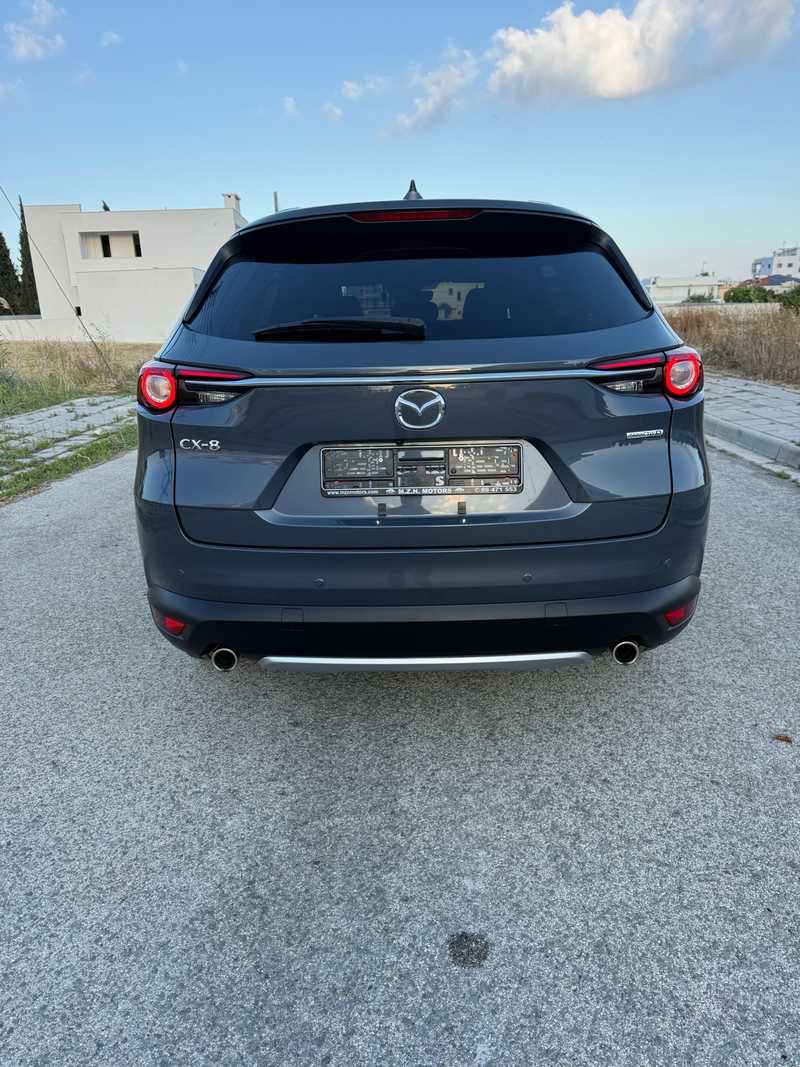 2022 Mazda CX-8 2,2L 2022 Cyprus