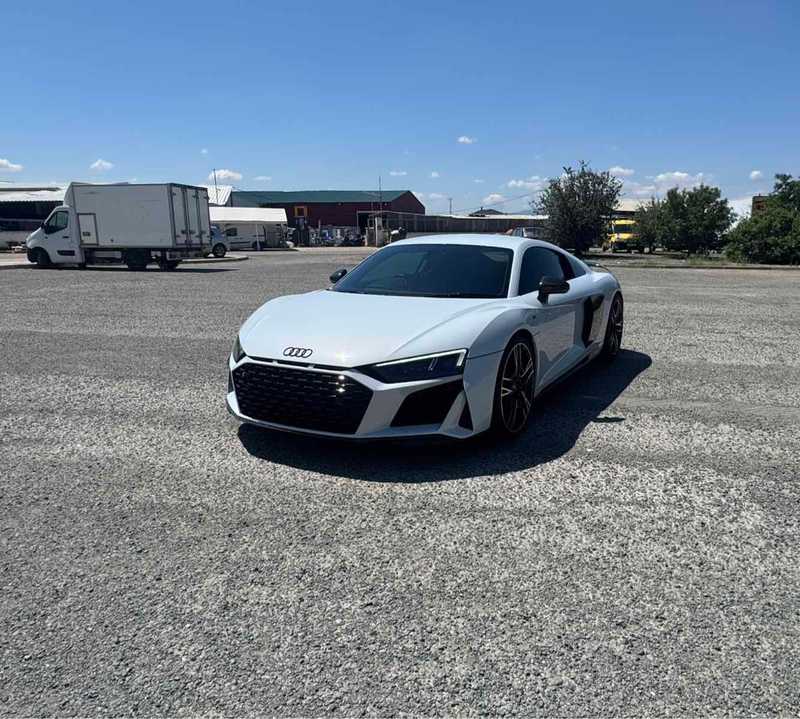 2021 Audi R8 5,2L 2021 Cyprus