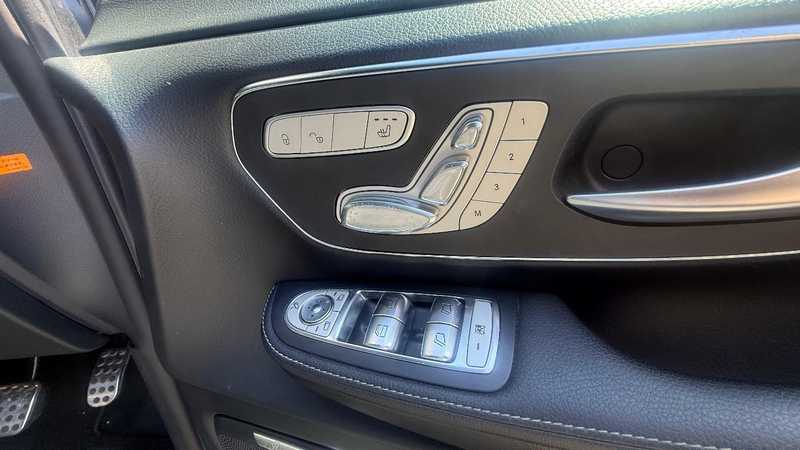 2021 Mercedes-Benz V-Class 2,0L 2021 Cyprus