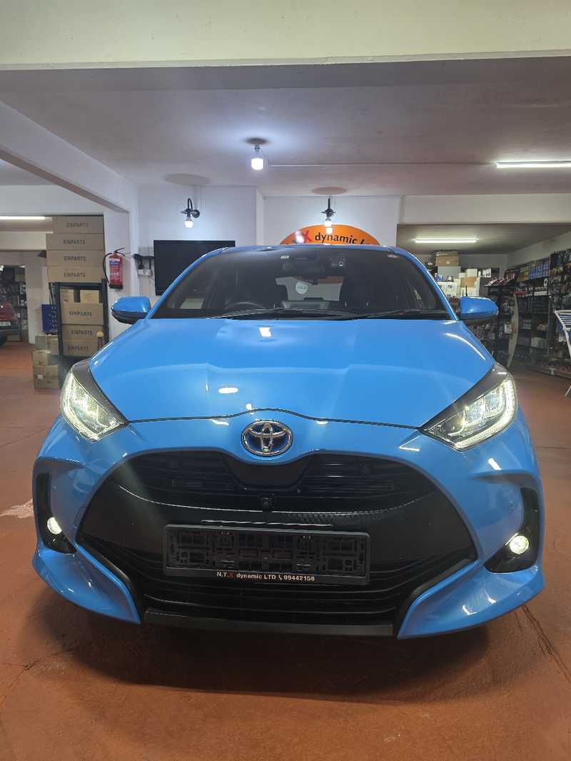 2021 Toyota Yaris 1,5L 2021 Cyprus