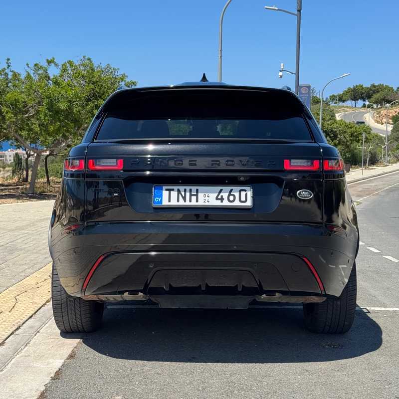 2024 Land Rover Range Rover Velar 2,0L 2024 Cyprus