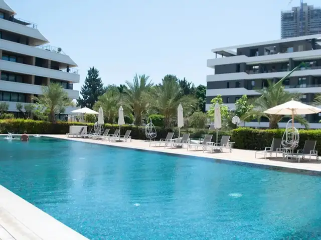 3-bedroom apartment to rent, Επαρχία Λεμεσού — Γερμασόγεια Τουριστική Περιοχή