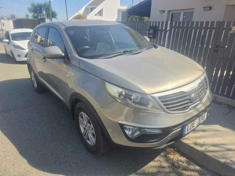 KIA Sportage 1,6L 2012