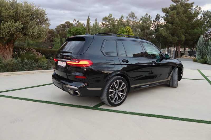 2020 BMW X7 3,0L 2020 Cyprus