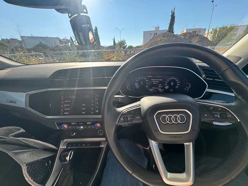 2022 Audi Q3 1,5L 2022 Cyprus