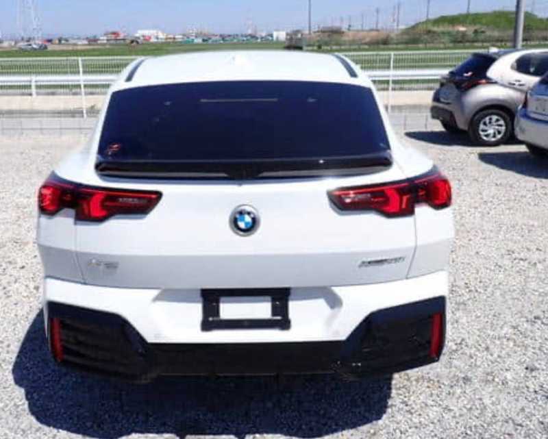 2025 BMW X2 2,0L 2025 Cyprus