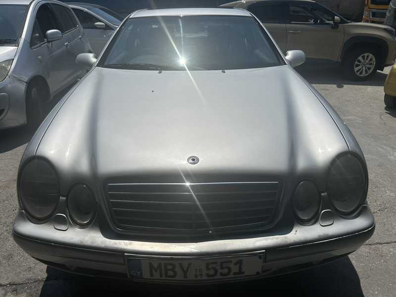 Mercedes-Benz CLK-Class 3,2L 1997