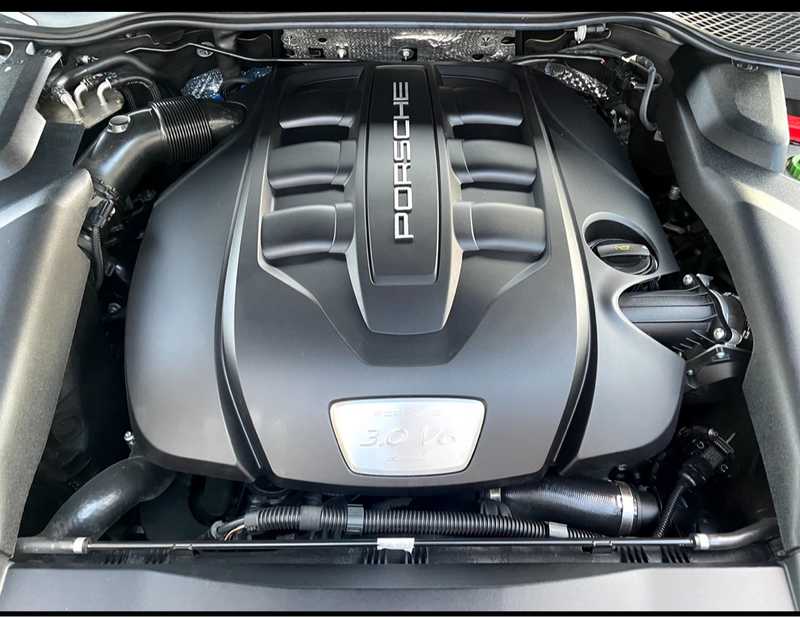 2015 Porsche Cayenne 3,0L 2015 Cyprus