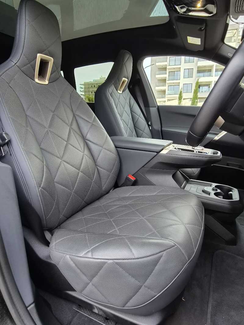 2022 BMW iX Electric 2022 Cyprus