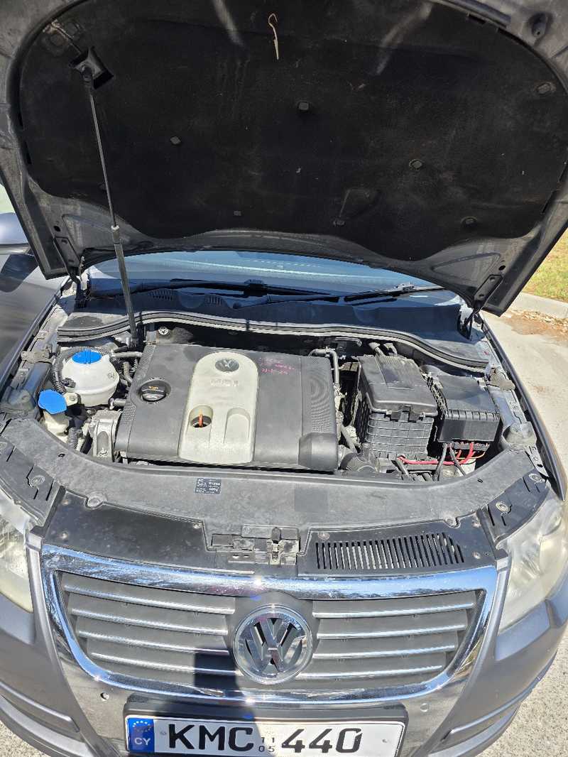 2005 Volkswagen Passat 1,6L 2005 Cyprus
