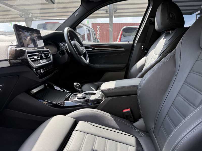 2023 BMW X3 2,0L 2023 Cyprus