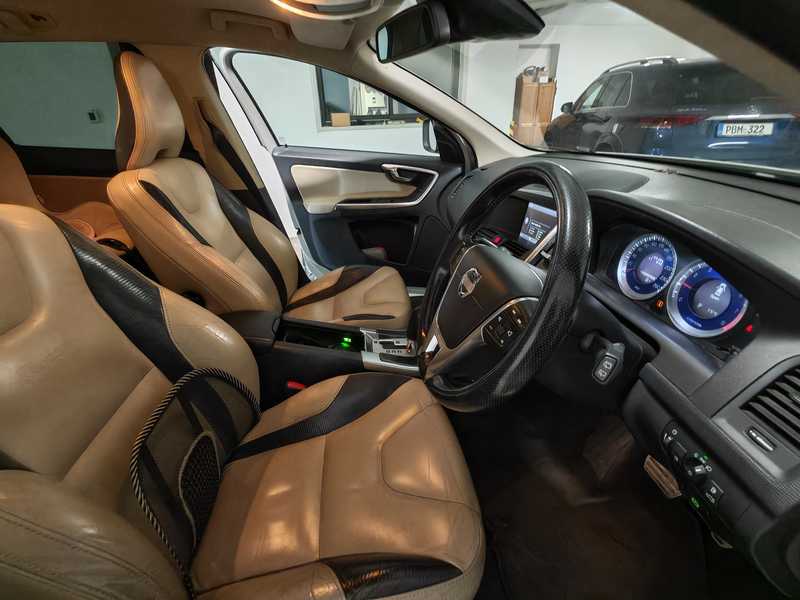 2011 Volvo XC60 2,0L 2011 Cyprus